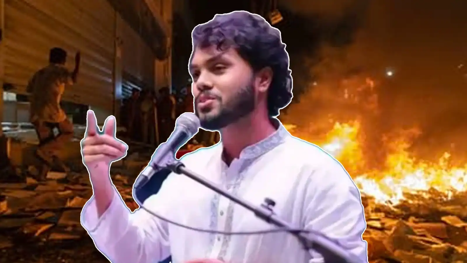 Bangladesh Unrest : उस्मान हादी के हत्या के मुख्या आरोपी भारत के मेघालय में छिपे है, ढाका पुलिस का बड़ा दावा