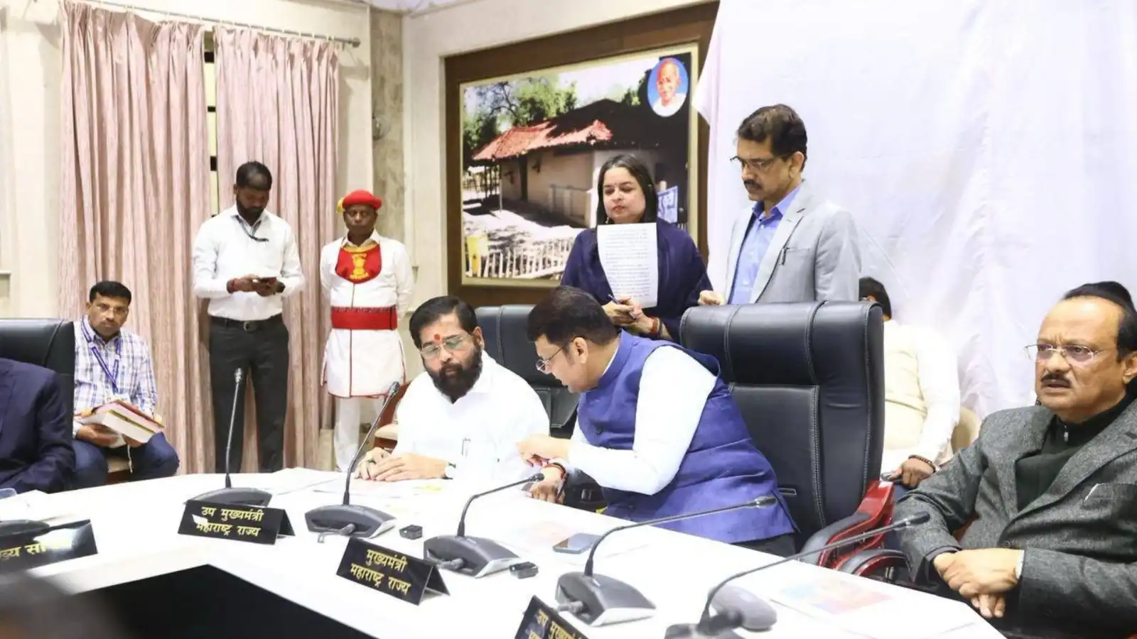 BMC Election 2026: बीजेपी-शिवसेना के बीच हुआ बड़ा समझौता, 150 सीटों पर एक साथ लड़ेगी महायुति