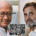 कांग्रेस नेता दिग्विजय सिंह ने फिर से की पीएम मोदी और आरएसएस की तारीफ़, कांग्रेस में मची खलबली