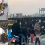 प्रधानमंत्री मोदी के जाते ही 'राष्ट्रिय प्रेरणा स्थल' पर गमला चोरी की बेतहाशा होड़, गाड़ियों में भरकर उड़ा ले गए लोग