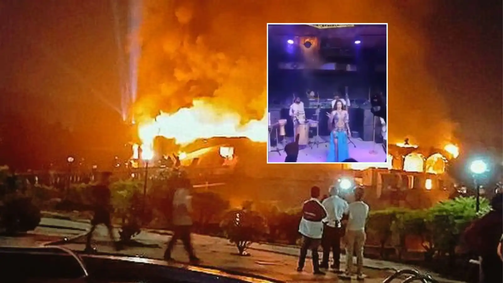 Goa Nightclub Fire Updates: मस्ती बनी मातम, गोवा के नाइट क्लब में आग, बेली डांस के बीच 25 लोगों की दर्दनाक मौत