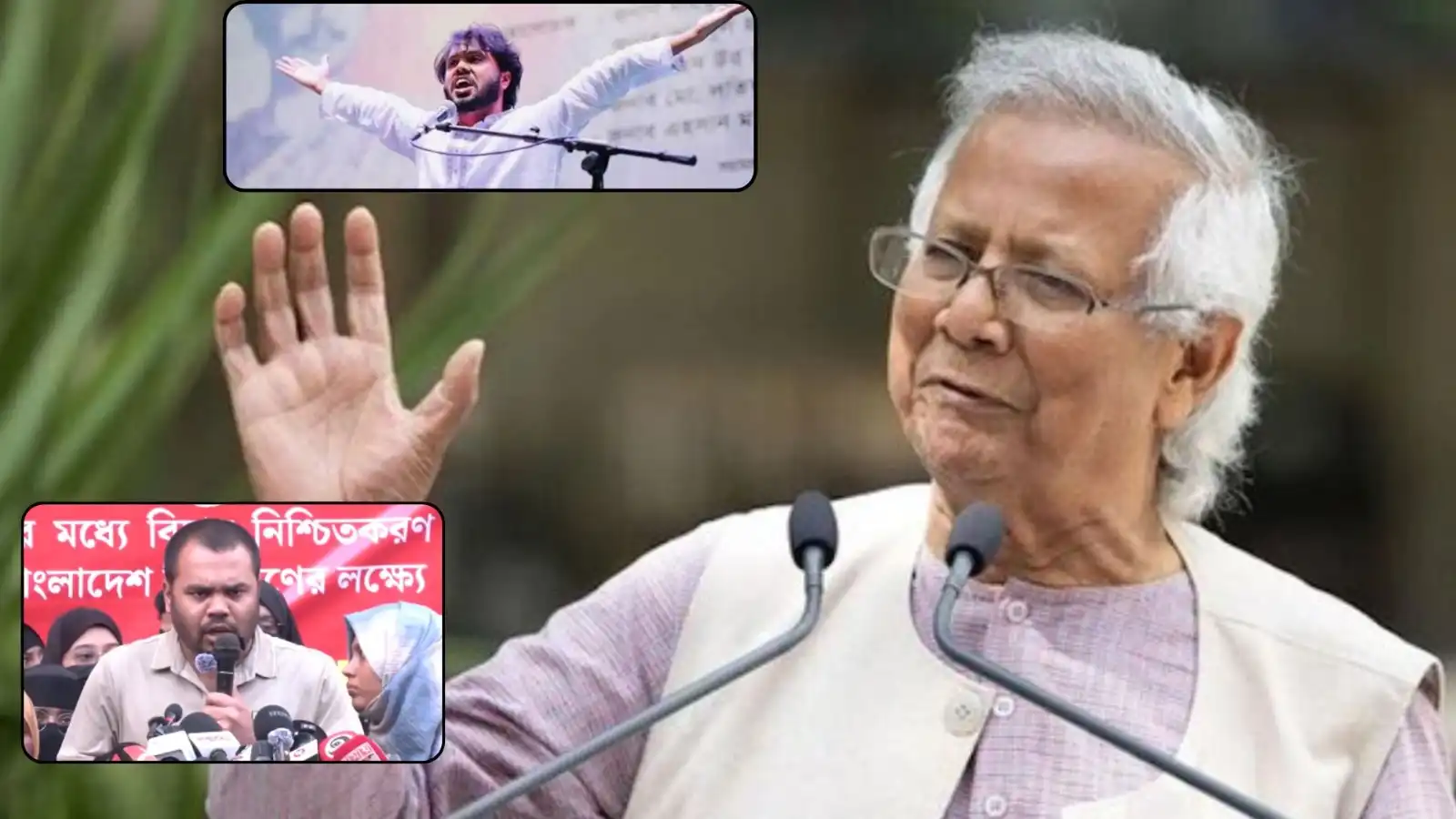 Bangladesh Crisis: ‘चुनाव रद्द करने के लिए हत्या की’, उस्मान हादी के भाई ने यूनूस सरकार पर लगाए गंभीर आरोप