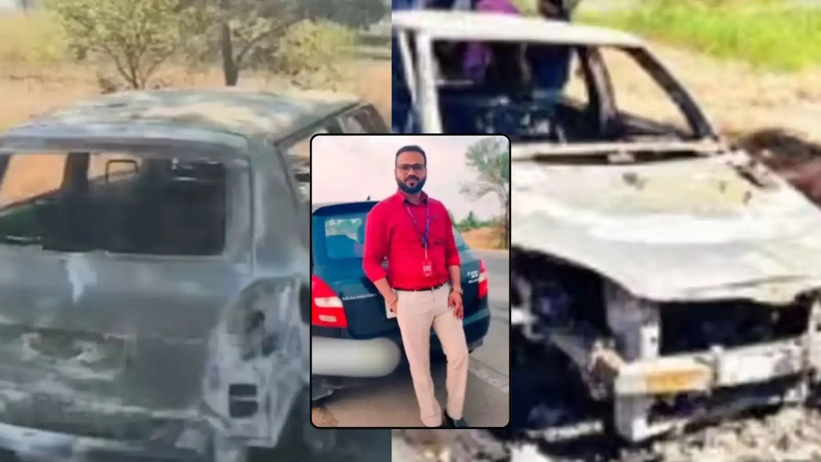 लातूर मर्डर केस, 1 करोड़ के लिए रची खुद के मौत की खौफनाक साजिश
