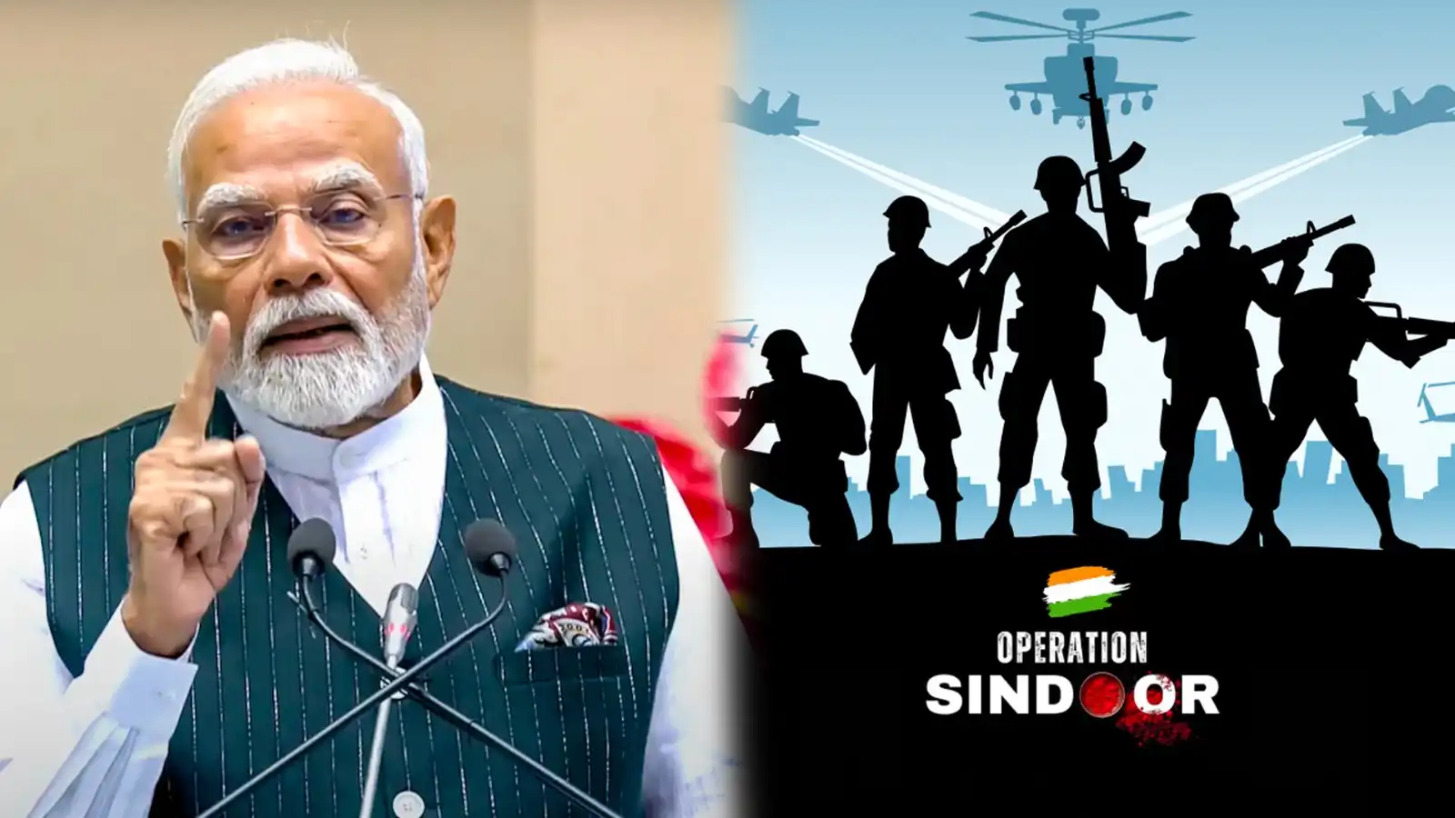 operation sindoor pride for every indian pm modi mann ki baat 129th episode