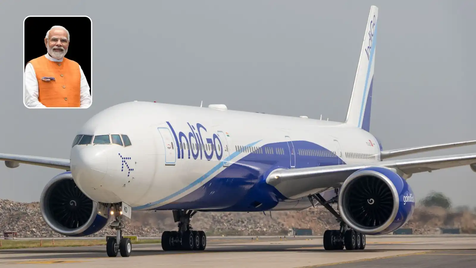 IndiGo Flight Cancellation: ‘नियम सुविधा के लिए हैं न की लोगों को परेशान करने के लिए’, पीएम मोदी का इंडिगो संकट पर बड़ा बयान