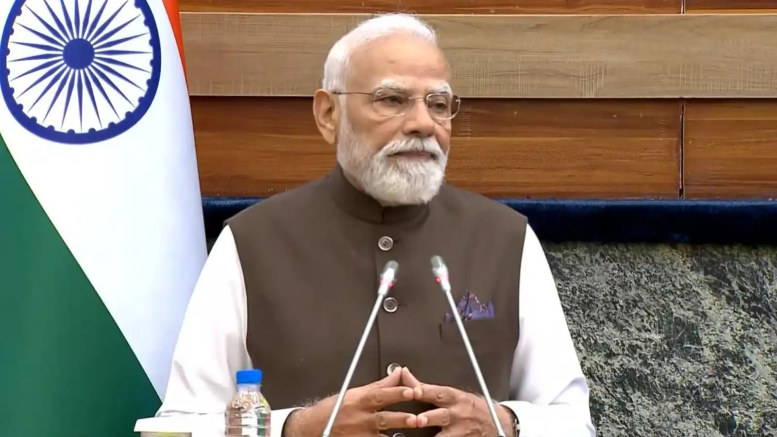 PM Modi Ethiopia Visit: अफ्रीका की धरती से दोस्ती का संदेश, इथियोपियाई संसद में पीएम मोदी का ऐतिहासिक संबोधन