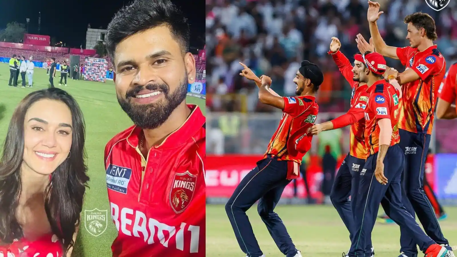punjab kings most searched ipl team 2025