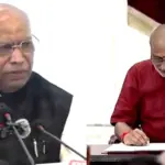 राज्यसभा में शीतकालीन सत्र की हंगामेदार शुरुआत, खरगे ने उठाया धनखड़ के इस्तीफे का मुद्दा, सत्ता पक्ष भड़का