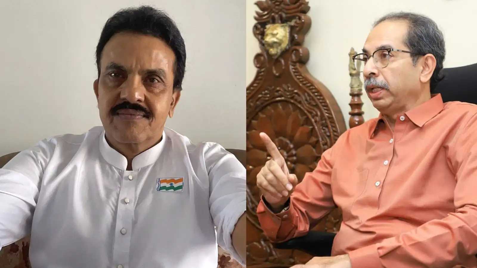 “हिंदुत्व की राह छोड़ जिहादी सोच अपनाई”, उद्धव ठाकरे पर संजय निरुपम का सीधा वार