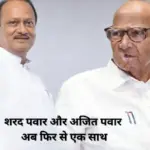 पिंपरी चिंचवड का चुनाव में फिर दिखेगा पवार परिवार का पावर, बीजेपी को छोड़ भतीजे ने थामा चाचा का हाथ