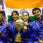 Squash World Cup 2025: भारत ने रचा इतिहास, पहली बार जीता स्क्वैश वर्ल्ड कप का खिताब, पीएम मोदी ने दी बधाई