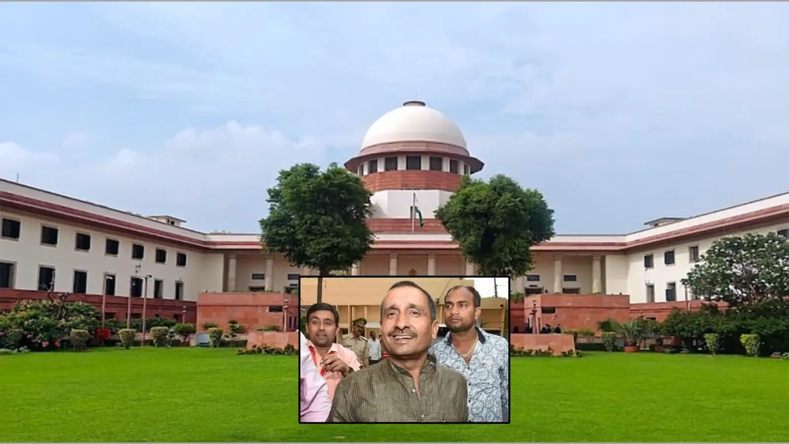 Unnao Rape Case: उन्नाव रेप केस में हाईकोर्ट के आदेश पर SC ने लगाई रोक, कुलदीप सेंगर को लगा झटका