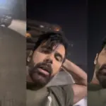 ये रिश्ता क्या कहलाता है फेम एक्टर अनुज सचदेवा पर हमला, लाठी से की पिटाई, सिर से निकला खून
