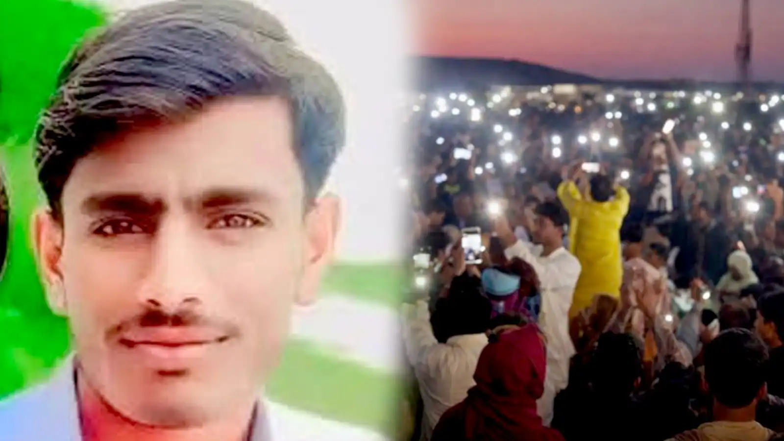 पाकिस्तान में 23 वर्ष के हिंदू युवक की गोली मारकर की हत्या, लोगों ने ‘जय श्री राम’ नारे के साथ किया प्रदर्शन; आरोपी जमींदार गिरफ्तार