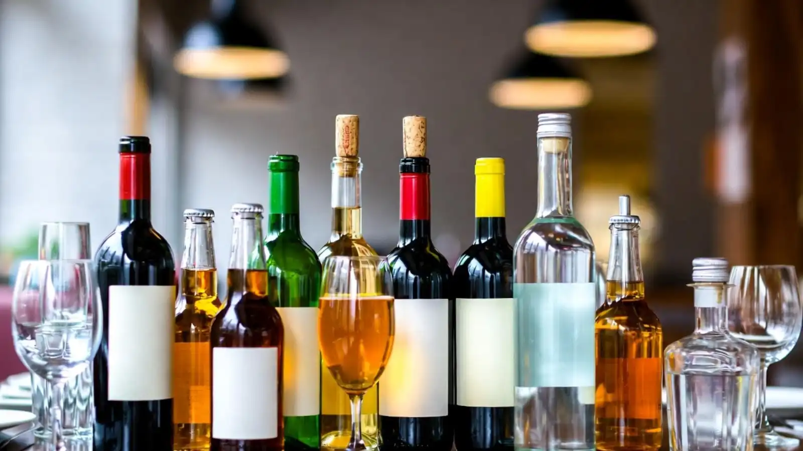 alcohol seized bihar over 36 lakh liters 2025 data surprising