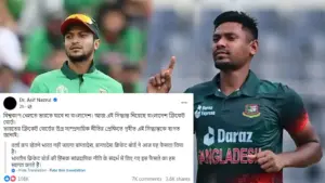‘बांग्लादेश भारत में टी20 वर्ल्ड कप मैच नहीं खेलेगा’, बांग्लादेश के कार्यवाहक खेल मंत्री ने दिया बड़ा बयान