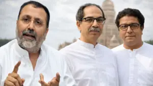 BMC Election 2026: ठाकरे बंधुओं की हार पर BJP सांसद निशिकांत दुबे का तंज, बोले– मुंबई आकर मिलूंगा