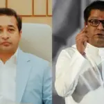 बीएमसी चुनाव के बीच जुबानी जंग तेज, राज ठाकरे पर निशाना साधते हुए नितेश राणे बोले—“हम हिंदू हैं, उर्दू नहीं”