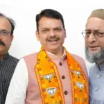 'न AIMIM, न Congress' देवेंद्र फडणवीस ने किया इंकार, कहा - नहीं हो सकती दोस्ती