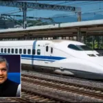 15 अगस्त 2027 से दौड़ेगी भारत की पहली बुलेट ट्रेन, रेल मंत्री अश्विनी वैष्णव ने मुंबई–अहमदाबाद हाई स्पीड रेल कॉरिडोर पर दी बड़ी जानकारी