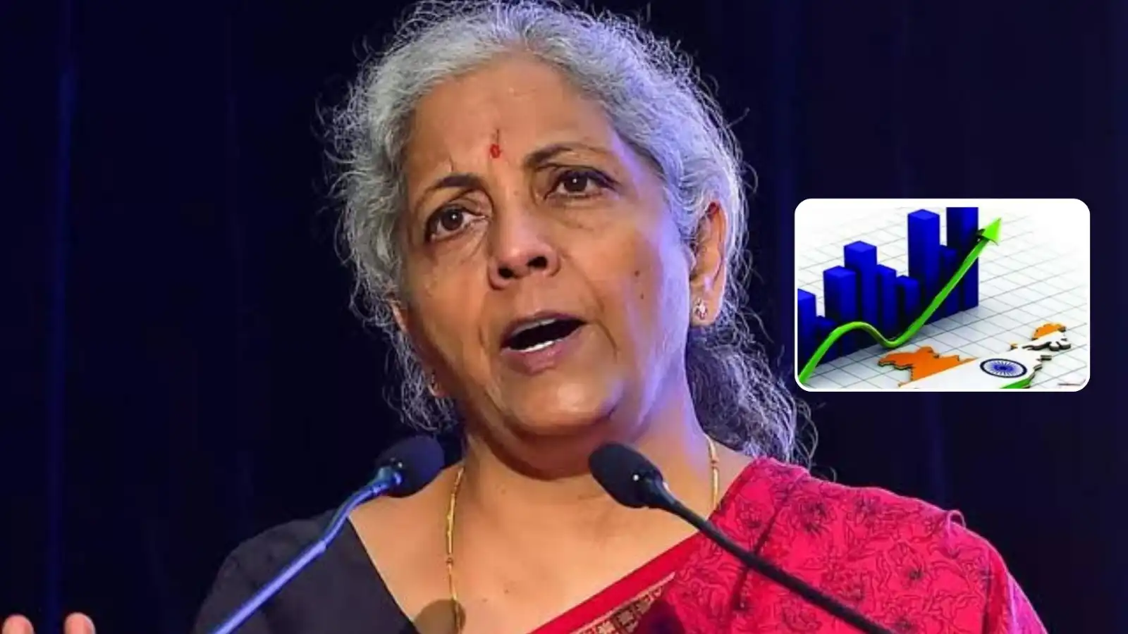 भारत की GDP 7.2% तक बढ़ सकती है, वित्त मंत्री निर्मला ने पेश किया इकॉनमी सर्वे रिपोर्ट