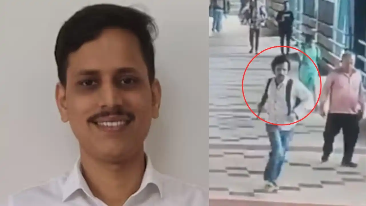 मुंबई के मलाड रेलवे स्टेशन पर एक शख्श ने प्रोफेसर की चाकू मारकर की हत्या, 12 घंटे में पुलिस ने आरोपी को किया गिरफ्तार