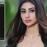 हरियाणा में मौनी रॉय के साथ इवेंट के दौरान दो व्यक्तियों ने किया दुर्व्यवहार, एक्ट्रेस ने सोशल मीडिया पर शेयर की घटना का दर्दनाक अनुभव