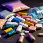मुंबई पुलिस की ड्रग्स तस्करों के खिलाफ बड़ी कार्रवाई , 814 करोड़ का नशीला पदार्थ किया जब्त, 6600 से ज्यादा गिरफ्तार, जानें देश का कौनसा राज्य नंबर वन
