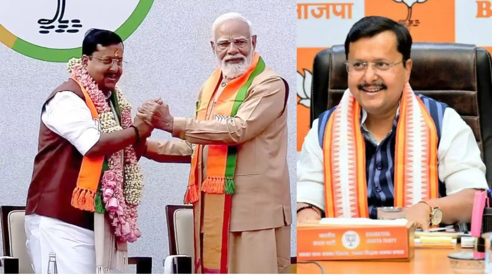 नितिन नबीन बने बीजेपी के सबसे काम उम्र के नेशनल प्रेसिडेंट, पीएम मोदी समेत कई वरिष्ठ नेता शामिल, पार्टी मुख्यालय में हुआ औपचारिक ऐलान