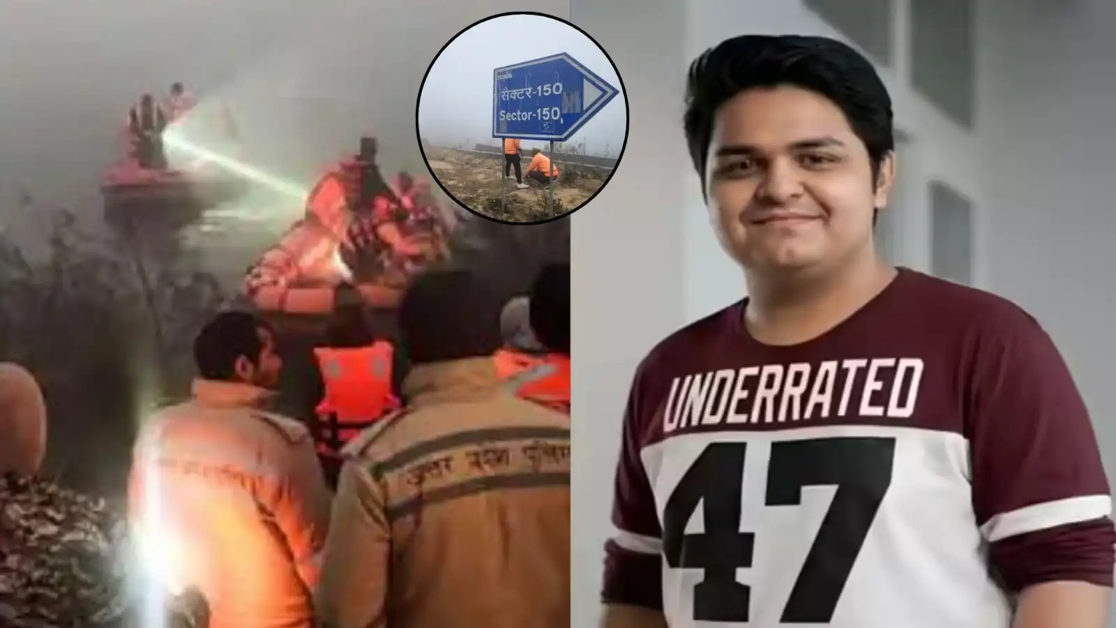 नोएडा सेक्टर 150 में हुई इंजीनियर की मौत के मामले में पुलिस की बड़ी कार्रवाई, बिल्डर अभय कुमार को किया गिरफ्तार