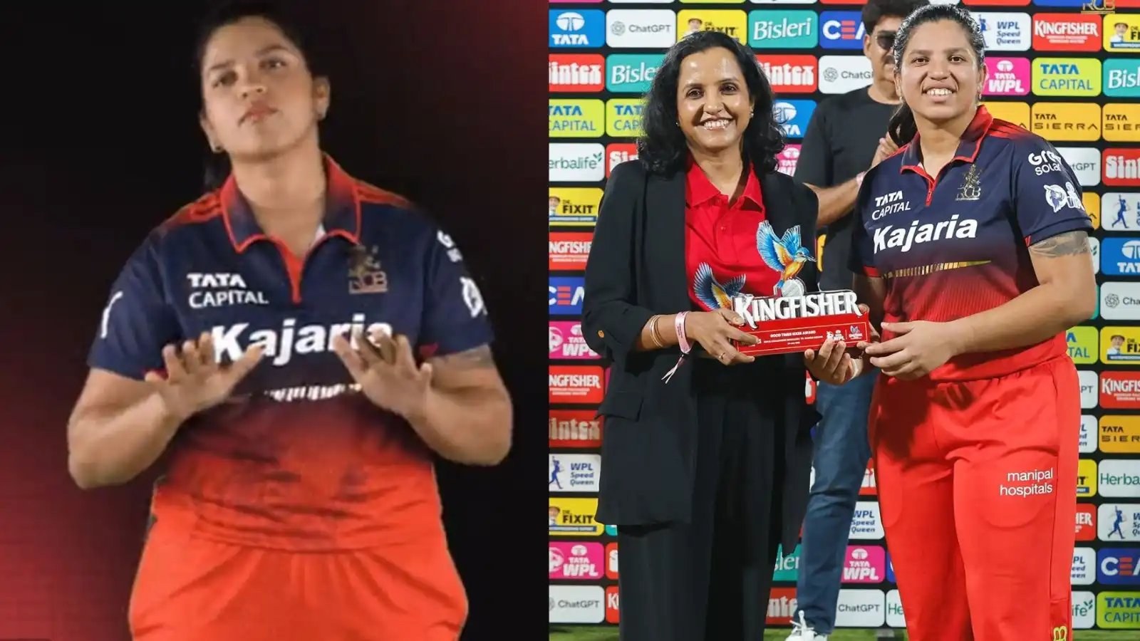 10 चौके, 6 छक्के और 90 रन… WPL में ऋचा घोष ने मचाया धमाल, मुंबई की जीत से ज्यादा ‘पावर हीटर’ की अधूरी शतक के चर्चे