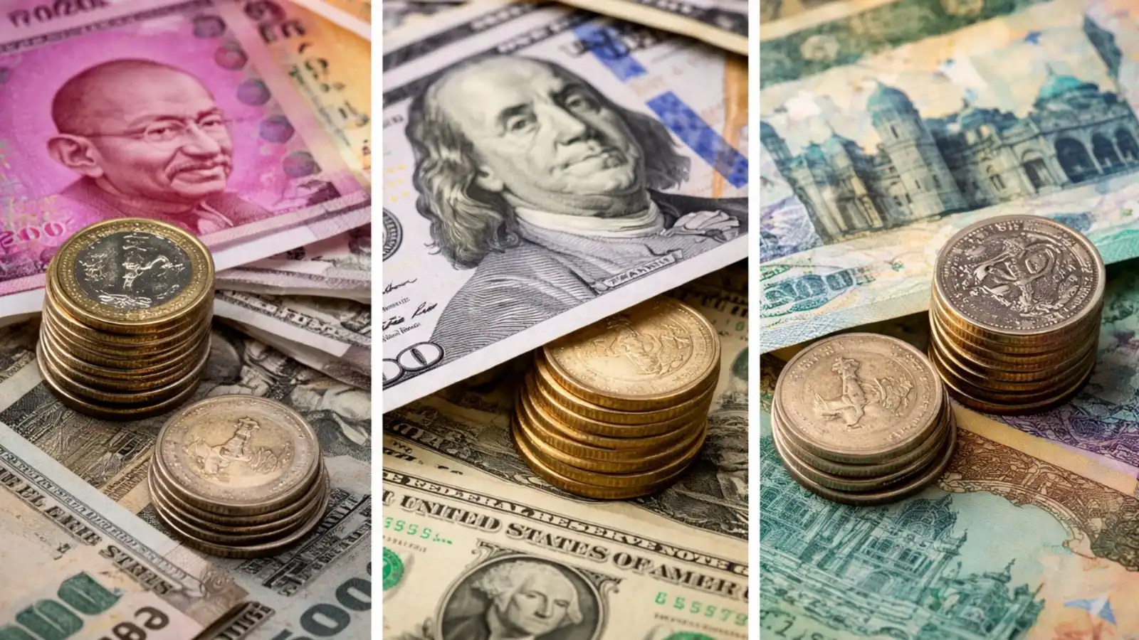 Rupee Vs Dollar: डॉलर के मुकाबले भारत का रुपया हो रहा कमजोर लेकिन, अफगानिस्तान की करेंसी पर क्यों नहीं पड़ रहा फर्क?