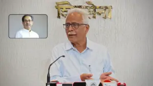 शिवसेना ने उबाठा पर साधा निशाना, 25 साल में 5 काम बताए मराठी आदमी के लिए