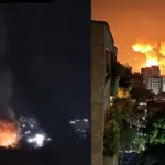 अमेरिका ने वेनेजुएला पर कर दिया अटैक हमला, बम धमाकों से दहल गई राजधानी काराकास