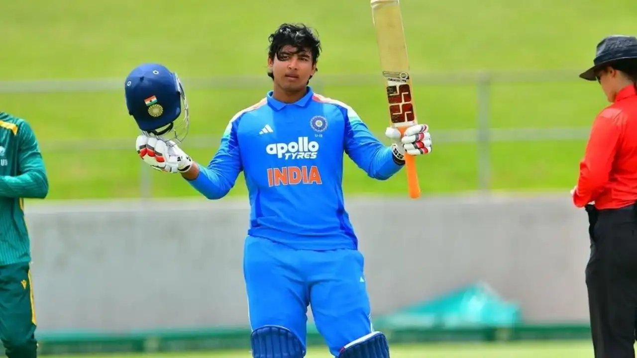 14 साल के वैभव सूर्यवंशी समेत 3 भारतीय खिलाड़ी की ‘ड्रीम टीम’ में एंट्री, ICC ने की घोषणा