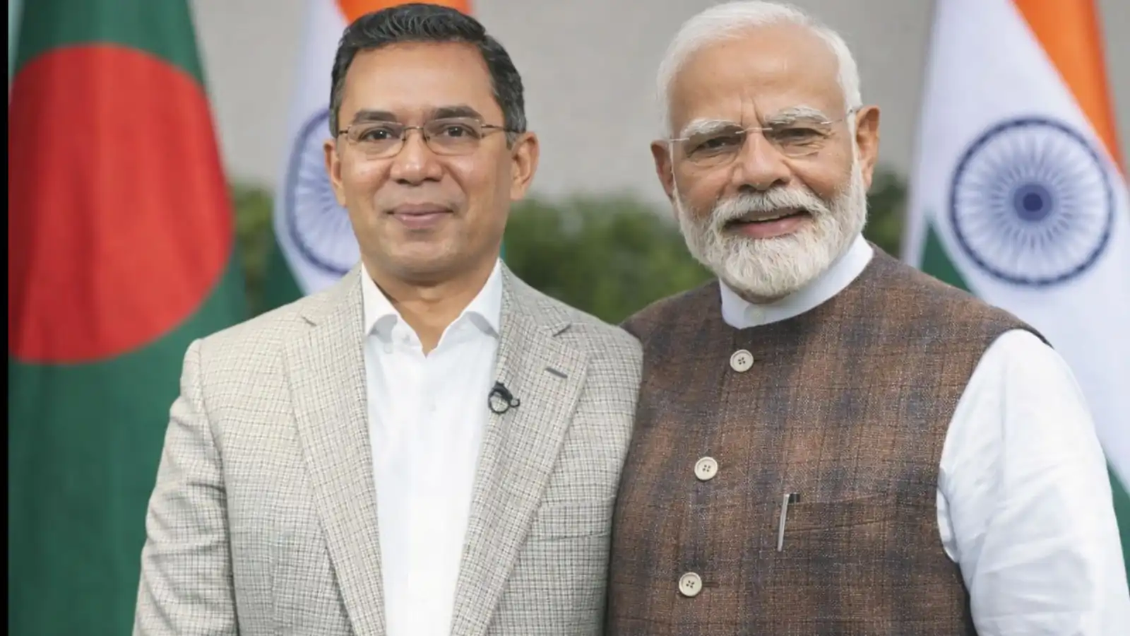 36 साल बाद बांग्लादेश को मिला पुरुष प्रधानमंत्री, पीएम मोदी ने तारिक रहमान को दी जीत की बधाई