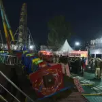 फरीदाबाद: सूरजकुंड हादसे ने सुरक्षा की खामियां उजागर की, SIT जांच शुरू, गैर-इरादतन हत्या का मामला दर्ज!