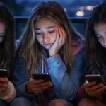 गाजियाबाद में 12, 14 और 16 साल के तीन सगी बहनों ने 9वीं मंजिल से कूदकर की आत्महत्या, कोरियन लवर गेम बनी सुसाइड की वजह