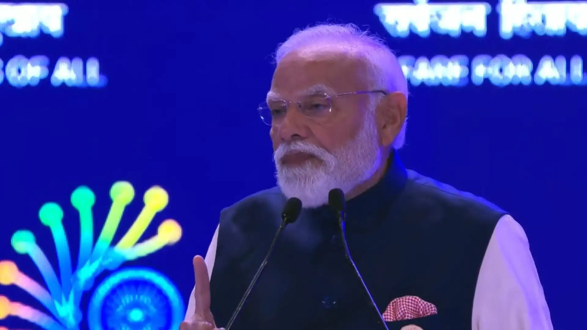India AI Summit 2026: “भारत को AI में भाग्य-भविष्य दिखता है”, एआई समिट में पीएम मोदी ने पेश किया ‘MANAV’ विजन