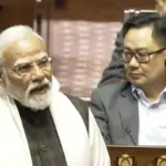 'चुनौतियों का समाधान देने वाला देश बना भारत', राज्यसभा में बोले पीएम मोदी