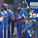 टी20 वर्ल्ड कप में जिम्बाब्वे के खिलाफ 256 रन बनाकर भारत ने रचा इतिहास, इंडियन टीम ने तोड़ा 19 साल पुराना रिकॉर्ड