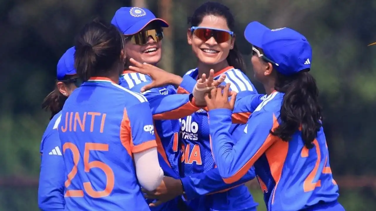 IND A vs PAK A: राइजिंग स्टार एशिया कप में भारतीय महिला ए टीम की धमाकेदार जीत, एकतरफा पाकिस्तान को 8 विकेट से हराया