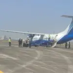 इंडिगो फ्लाइट के अंदर बम से उड़ाने की धमकी भरा कागज का टुकड़ा, यात्रियों में मचा हड़कंप
