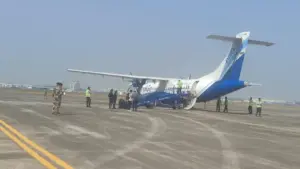 इंडिगो फ्लाइट के अंदर बम से उड़ाने की धमकी भरा कागज का टुकड़ा, यात्रियों में मचा हड़कंप