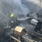 ईरान में क्रैश हुआ सैन्य हेलीकाप्टर, पायलट और को पायलट समेत 4 लोगो की हुई मौत