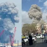 इजरायल-यूएस के अटैक पर ईरान ने किया बैकफायर, UAE के दुबई में अमेरिकी एयरबेस को बनाया निशाना…एक की मौत