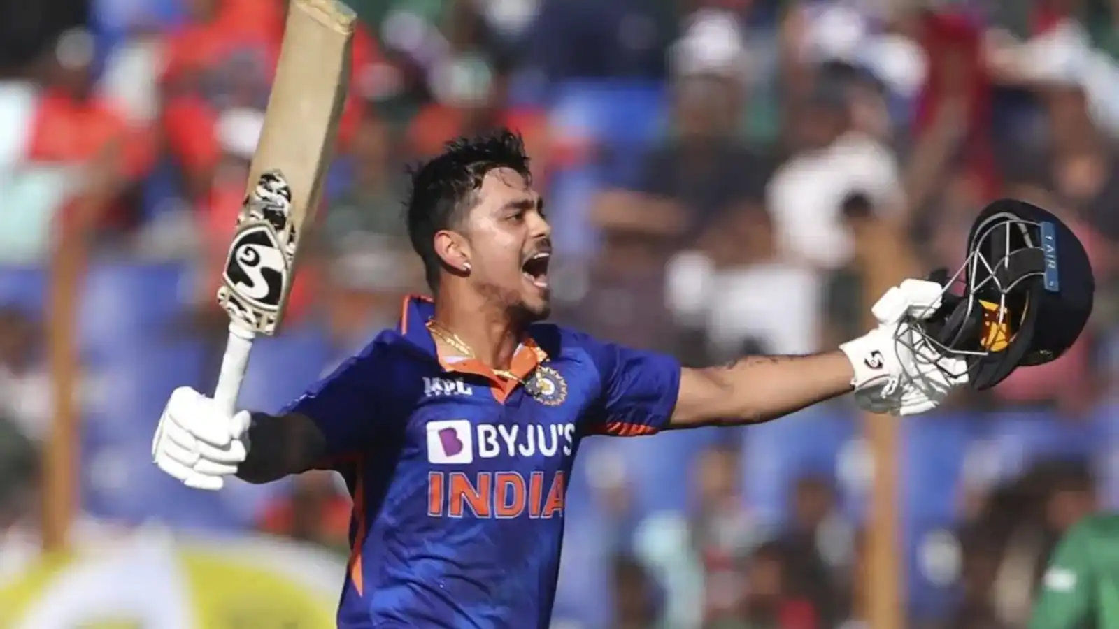 IND vs PAK के बाद में ईशान किशन का दिखा जलवा, ICC T20I रैंकिंग में 17 पायदान ऊपर चढ़कर टॉप-10 में बनाई जगह