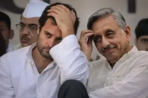 कांग्रेस नेता मणिशंकर अय्यर का बड़ा बयान, राहुल गांधी छोड़ दें ‘INDIA गठबंधन की कमान, ममता बनर्जी करें लीड