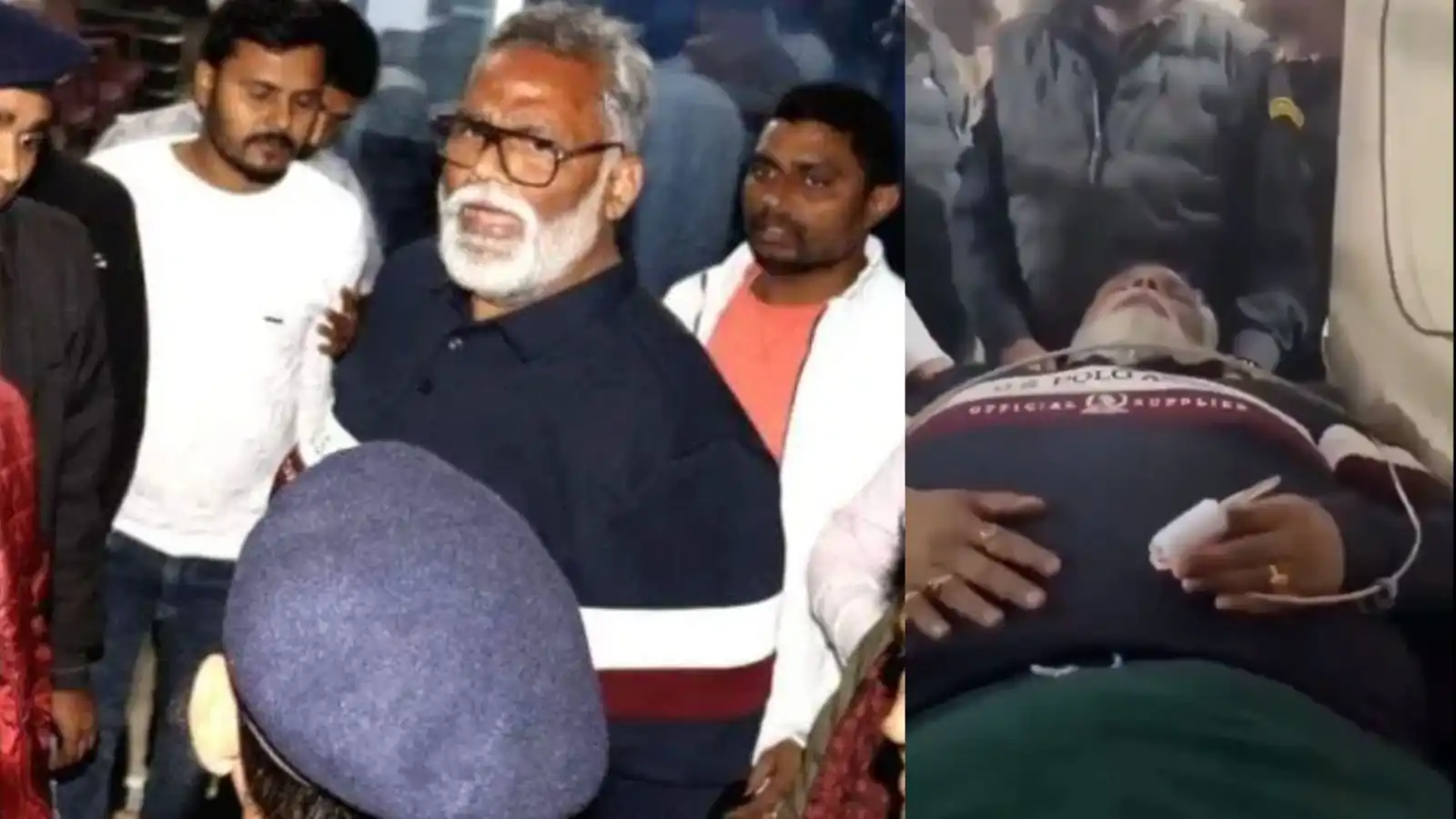31 साल पुराने केस में गिफ्तार हुए संसद पप्पू यादव की बिगड़ी तबियत, IGIMS से PMCH में बेहतर इलाज के लिए किया गया शिफ्ट