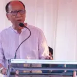 मणिपुर से करीब एक साल बाद हटा राष्ट्रपति शासन, कुछ ही देर खेमचंद सिंह लेंगे सीएम की शपथ